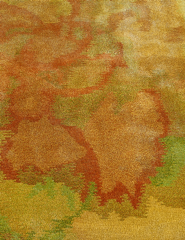 decoration-interieur-luxe-design-tapis-sur-mesure-fibres-de-nylon-nuances-jaune-orange-vert-avec-crosby-street-rosedesign